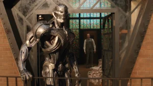 Vision’s Final Quest: The Epic Conclusion to the WandaVision Trilogy