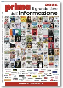 Le novità dell’editoria italiana nel Grande Libro dell’informazione 2026