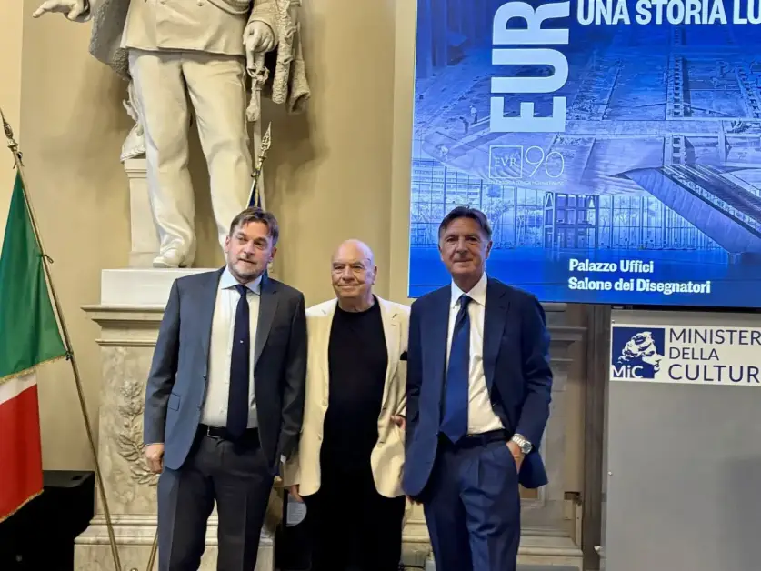 A Roma una mostra per festeggiare e raccontare i 90 anni dell’Eur