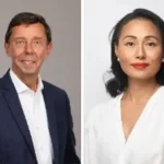Alain van Groenendael presidente Arval da aprile 2027, Annie Pin nominata Ceo nuova