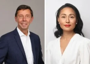Alain van Groenendael presidente Arval da aprile 2027, Annie Pin nominata Ceo nuova