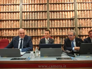 Crosetto “Sulla difesa comune l’Italia contribuisce per il 33%”