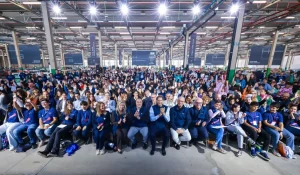 Stellantis a Torino: oltre 700 studenti scoprono le professioni del futuro innovative e sostenibili
