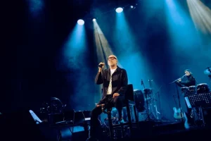 Mario Biondi lancia “Two Entities” e parte il tour nei teatri da novembre