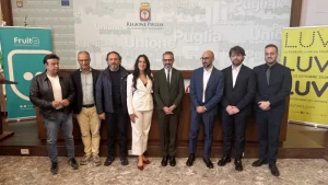 Fiera internazionale uva da tavola: Bari LUV 2026 con 192 espositori da 19 Paesi. Video inclusi.