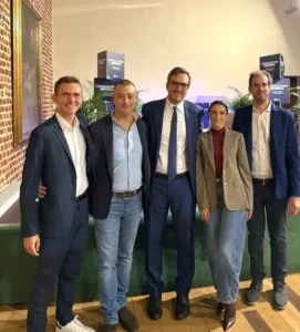 A Sant’Angelo Lodigiano aziende e giovani a confronto per costruire il futuro imprenditoriale