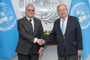 Marrapodi “L’intelligenza artificiale non può sostituire la dimensione umana della diplomazia”
