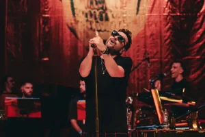 Cremonini debutta a Londra con “Amateur”, nuova fase della sua musica innovativa