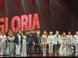 Gloria – Il Musical: hit di Umberto Tozzi incantano al Teatro degli Arcimboldi di Milano