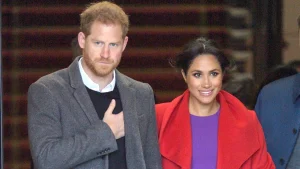 Progetto natalizio di Meghan Markle: nuovo indizio che il trasferimento nel Regno Unito non era imminente.