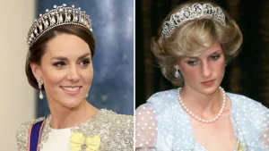 Kate Middleton evita tragedie come Diana grazie a una differenza ‘straordinaria’. Confronto tra le due storie.