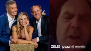 Pino Campagna attacca Zelig: offese e insulti dopo essere stato messo da parte