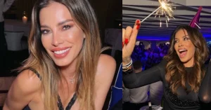 Aida Yespica coinvolta in incidente stradale: schianto all’alba e urla alla polizia. Salta in evidenza!