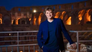 Alberto Angela racconta Giulio Cesare stasera su Rai1: anticipazioni e curiosità esclusive
