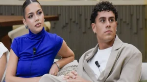 Alessandro Roncaccia e Piera Meloni: nuovo amore al GF Vip sorprendendo i fan