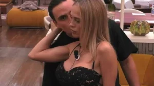 Alessandro Varsi torna a corteggiare Federica Morello al GF Vip: cosa succede?
