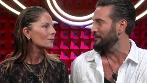 GF Vip, Alex Belli replica alle accuse di Marina La Rosa: la sua difesa chiara