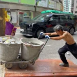 Protezione lavoratori all’aperto ad Hong Kong: crescono le richieste di regole più rigide.