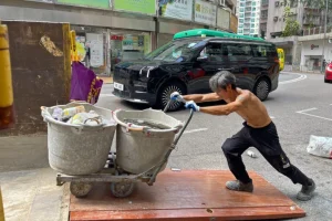 Protezione lavoratori all’aperto ad Hong Kong: crescono le richieste di regole più rigide.