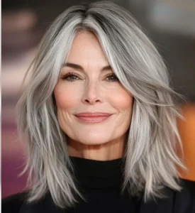 Capelli bianchi e grigi: come valorizzarli senza rinunciare a luminosità e stile