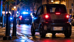 Arrestati due minori per la banda della mini car a Roma: uno è figlio di un Carabiniere.
