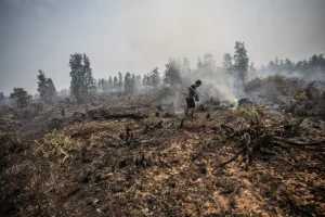 Gli indonesiani affrontano gli incendi di El Nino: una lezione preziosa per tutti (commento)