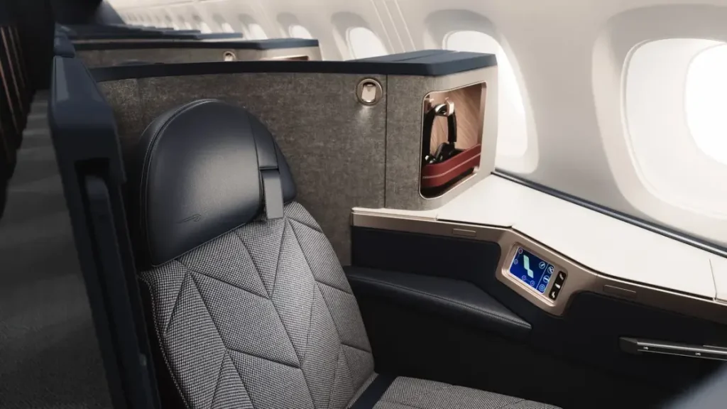 British Airways: nuovo design dell’A380 con suite di prima classe e posti più larghi in economica.