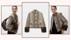 £75 Animal Print Jacket: The Must-Have Statement Piece for Your Autumn Wardrobe