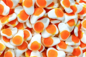 Richiamo caramelle gommose per possibile muffa: procedura per garantire sicurezza e qualità.