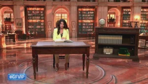 Carmen Di Pietro al Grande Fratello Vip 2026: il sogno di diventare maestra
