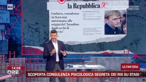 Misterioso rapporto su Stasi: chi l’ha firmato e perché? Indagini in corso su consulenza non autorizzata.