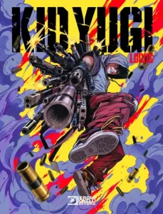 Kid Yugi: il 30 ottobre esce la deluxe album “Anche gli eroi muoiono”