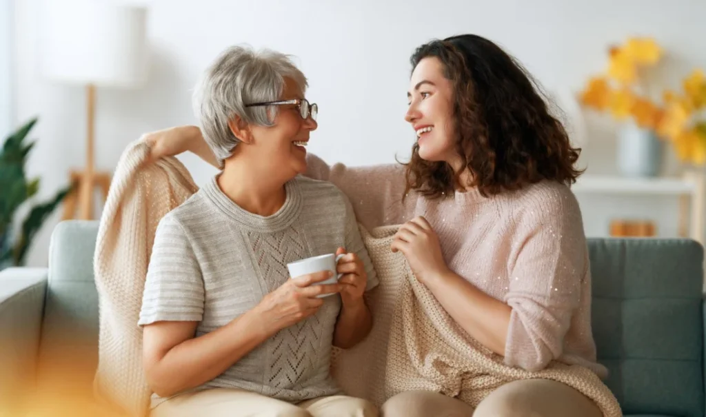 Madri e figli adulti: imparare a essere presenti senza diventare invadenti