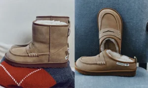 UGG x JW Anderson: Elevating Autumn’s Favourite Cult Shoes in Collaboration