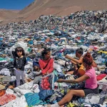 Fast fashion, il costo ambientale dei vestiti: acqua, tinture e microfibre sotto accusa
