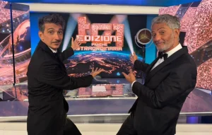 Fiorello torna in tv dopo il Tg1: varietà tra risate, ospiti e musica live