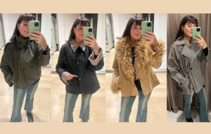 Top autumn jackets on the high street: M&S, H&M, Zara – my reviews