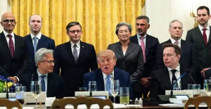 Silicon Valley si allinea a Trump nel ribattezzare l’IA: trend del momento.