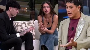 GF Vip, Gian Marco Ciaccia attacca Roncaccia: “Evita il confronto con me”