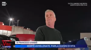 Gianni di Vita di Pietracatella: esasperato dopo tragedia familiare, smentisce coinvolgimento nel mistero locale