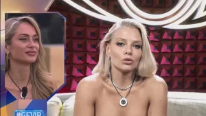 Giulia Provvedi chiude con Federica Morello al GF Vip: “Non siamo amiche”