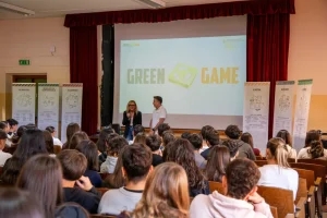 Green Game arriva a Palermo, la sfida per l’ambiente entra nelle scuole