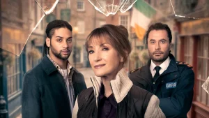 “La signora del West” si riunisce nella quinta stagione di “Harry Wild” con un evento speciale.