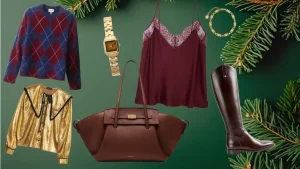 Christmas Gift Guide for Fashion Lovers: Accessorize, Shine, and Upgrade Your Wardrobe with Style!