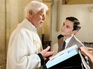 Su Rai 1 la serie su Rosario Livatino, Michele Placido: “Convinto da Papa Francesco”