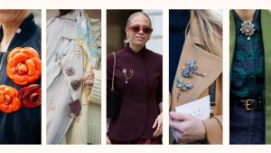 Stylish women elevate autumn outfits with surprising accessory backed by Zara and M&S.