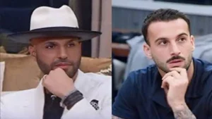 Jonathan Kashanian accusato da Andreas Muller: “È un parac*lo e falso” sotto accusa