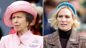 Zara Tindall parla dello stile genitoriale di Princess Anne e Mark Phillips: nessun aiuto, solo risultati.