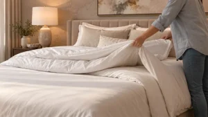 Materasso matrimoniale e topper in piuma: come migliorare il riposo di coppia