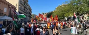 Riscrivi e ottimizza per Google Discover questo Sciopero 30 ottobre scuola: per cosa si protesta? Studenti e docenti in piazza in tutta Italia usando massimo 15 parole e senza dare suggerimenti ma scrivendo tu il titolo migliore possibile. NON USARE MAI TAG HTML